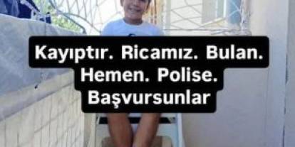Sivas’ta Kaybolan Çocuk İçin Arama Çalışması Başlatıldı