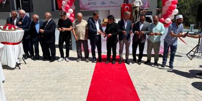 Sivas'a Köy Yaşam Merkezi