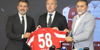 Sivasspor’da Dev Sponsorluk Anlaşması