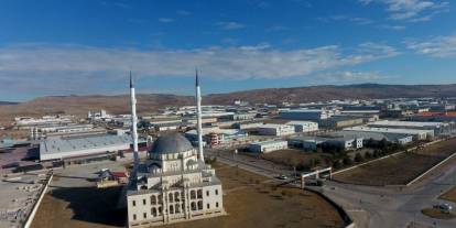 Sivas'ta Organize Sanayi’de Kalite Standartları Yükseldi
