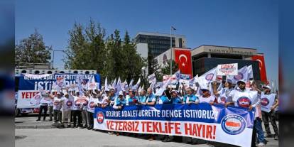 Memurlar 1 Günlük İş Bıraktı