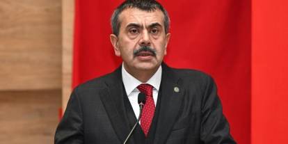 Bakan Tekin Açıkladı: Bu Mantık Değişmeli