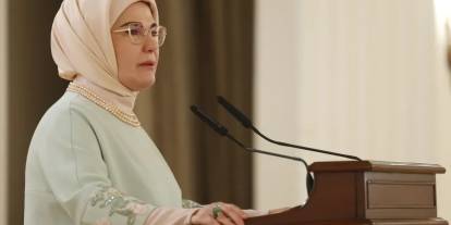 Emine Erdoğan: "Yepyeni bir yolculuğa hazırız"