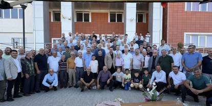 Sivas'ta Pilav Günü Buluşması