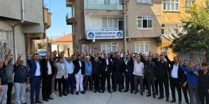 Sivas'ta Ülkü Ocakları’na Yeni Başkan
