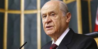 Bahçeli’den Özel’e Sert Yanıt