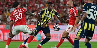 Fenerbahçe Şampiyonlar Ligi bileti için avantaj arayacak