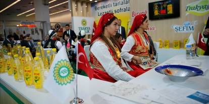 6. Türkiye Kooperatifler Fuarı, 28-31 Ağustos'ta düzenlenecek