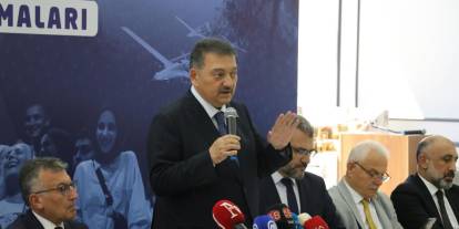 Sivas'ta "Türkiye Yüzyılı Buluşması"