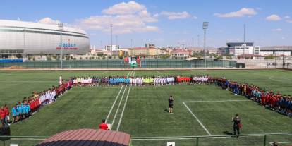 4. Geleneksel U12 Sivasspor Cup Başladı
