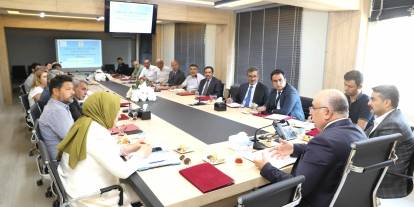 Sivas'ta "Hayat Komisyonu" toplandı