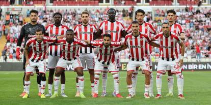 Sivasspor’a zafer şart! Yiğidolar mutlak 3 puan için çıkacak...