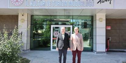 Sivas’ın turizmi  için güç birliği