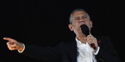 CHP Lideri Özel, Sivaslıları Bugün 18'de Cumhuriyet Meydanı'na Bekliyor