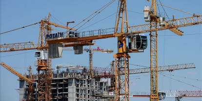 Yapı ruhsatı verilen bina sayısında artış