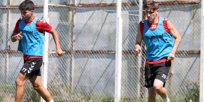 Sivasspor, Amed Maçına Hazırlanıyor