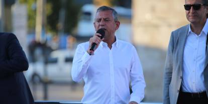 Özgür Özel: “Sivas’ta Birinci Parti Olacağız”