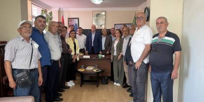 Türkiye'de Kuraklık Tehdidi Büyüyor