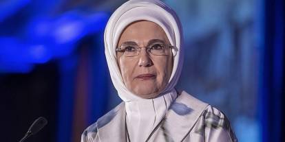 Emine Erdoğan'dan Gazze'deki insani krize ilişkin mektup