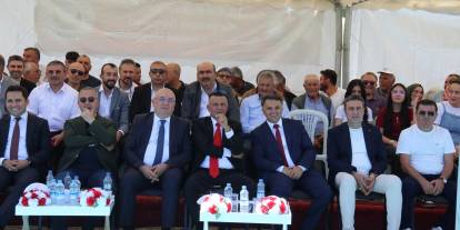 Hakan Demirgil’den Festivale Tam Destek