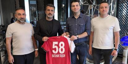 Diyarbakır’da Dostluk Mesajı