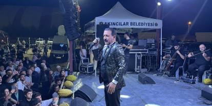 Akıncılar 25. Kültür, Sanat ve Kavun Festivali tamamlandı