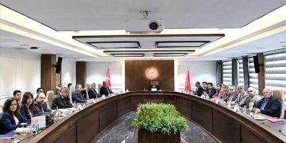 Kamu Görevlileri Hakem Kurulu 3'üncü kez toplandı