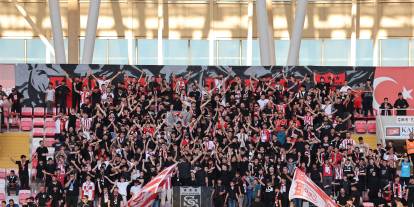 Taraftarlar Grubu’ndan Sivasspor’a Sert Mesaj