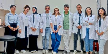 TÜBİTAK’a  EBRG damgası