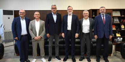 Özdemir'den  Bursa çıkarması