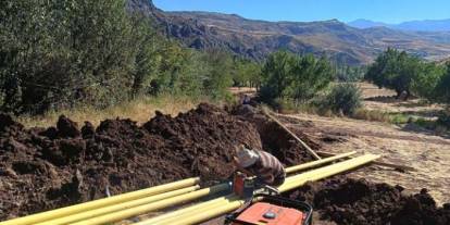 Çalışmalar  tam gaz