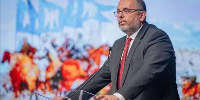 Türkiye'deki doğum ve nüfus oranlarını değerlendirdi