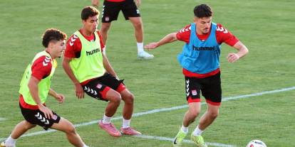 Sivasspor’da Pendik Maçı Hazırlıkları Başladı