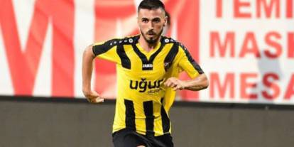 Sivasspor, Ethemi ile görüşüyor