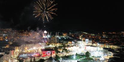 Sivas Kongresi etkinlikleri Pazartesi başlıyor
