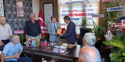Akkaya: "Azimle çalışacağız"