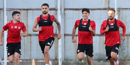 Sivasspor'da Pendik Provası!