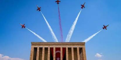SOLOTÜRK, 30 Ağustos’a hazırlanıyor