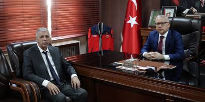 Sivas'ın tarımsal üretim planlamasını konuştular
