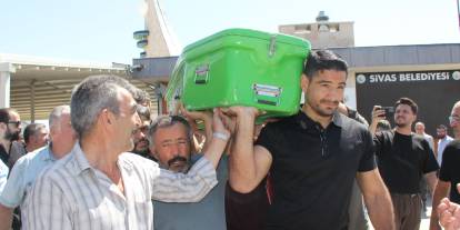 Taha Akgül’ün Dedesi Abdullah Akgül Toprağa Verildi