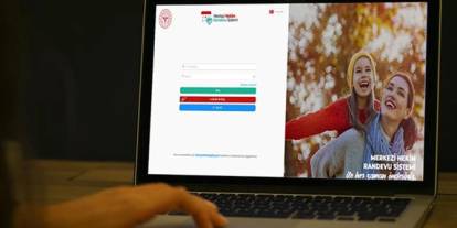 Üniversite hastanelerine randevu artık MHRS üzerinden