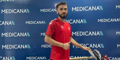 Yeni transfer sağlıklı çıktı