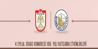 Sivas’ta 7 Günlük Kutlama Takvimi Açıklandı