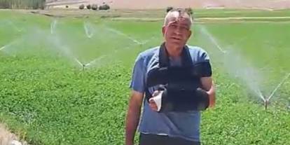 Sivaslı Çiftçilere Yüzde 50 Hibe ile Sulama Desteği