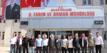 Sivas Tarımına 88 Milyon TL Hibe Desteği