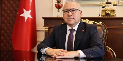 Şimşek: "Mazlum milletlere  umut kaynağı oldu"