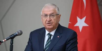 Bakan Güler’den “Suriye’ye harekât” iddialarına yanıt