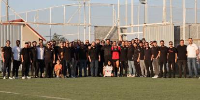 Ellisekiz & Legend’den futbolculara sert uyarı!