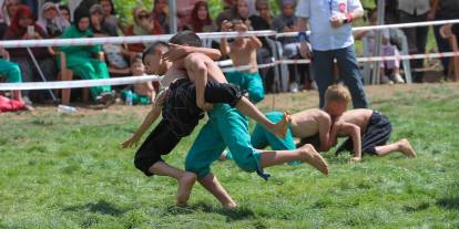 Sivas’ta Ata Sporu Heyecanı