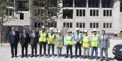 TANAP’tan  Sivas’a okul